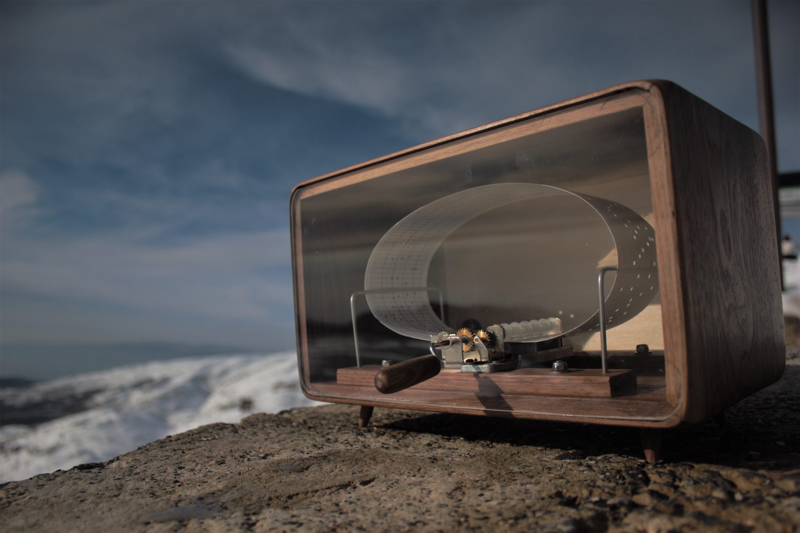 MELODiNG – Ding Music Box