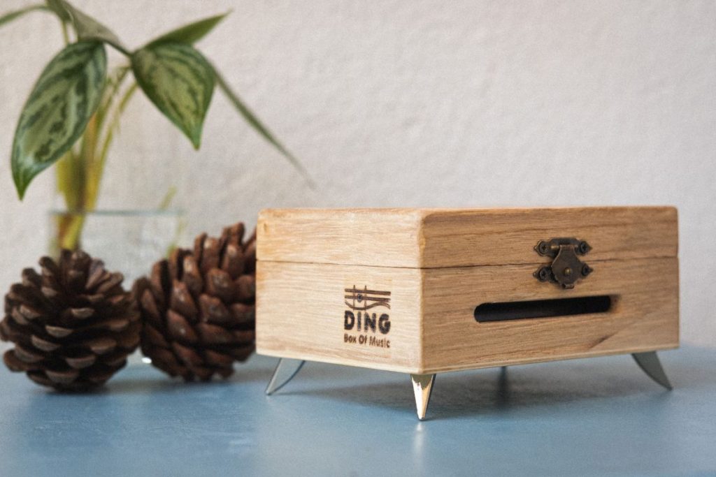 MELODiNG – Ding Music Box
